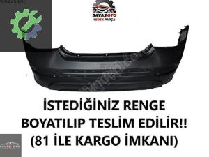 LİNEA ARKA TAMPON 2011+ İSTEDİĞİNİZ RENGE BOYANIR AL TAK