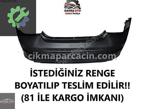 Fiat Linea Arka Tampon çıkma parça