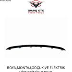 LINEA ÖN PANJUR SİYAH KOMPLE 2011- KAMPANYA