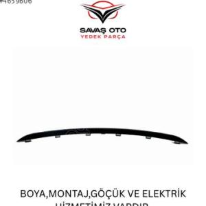 LINEA ÖN PANJUR SİYAH KOMPLE 2011- KAMPANYA