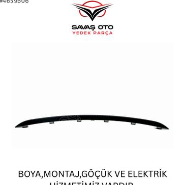 Fiat Linea Panjur çıkma parça