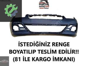LİNEA ÖN TAMPON 2011+ İSTEDİĞİNİZ RENGE BOYANIR AL TAK