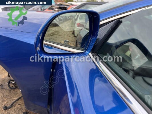 Audi A5 Dış Ayna çıkma parça