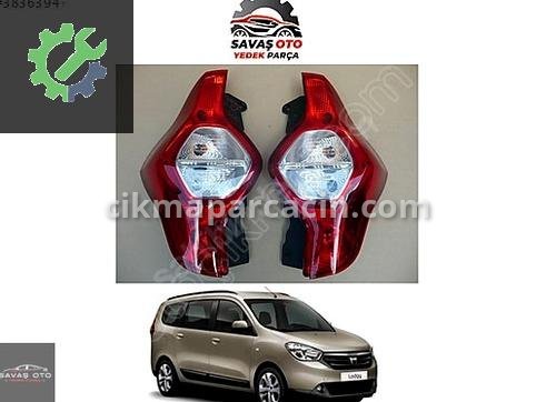 Dacia Lodgy Sağ Arka Stop çıkma parça