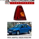 LOGAN ARKA STOP SAĞ SOL 2003 2004 2005 2006 2007 2008 / KAMPANYA