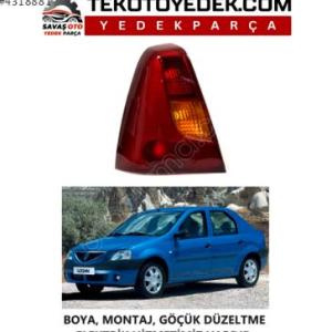 LOGAN ARKA STOP SAĞ SOL 2003 2004 2005 2006 2007 2008 / KAMPANYA