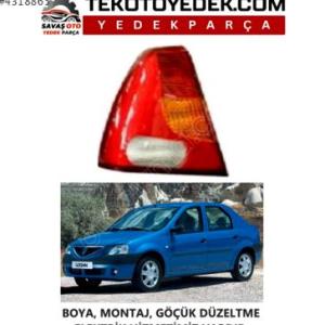 LOGAN ARKA STOP SAĞ SOL 2005 VE ÜZERİ / KAMPANYA