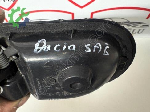 Dacia Duster Açma Kolu çıkma parça