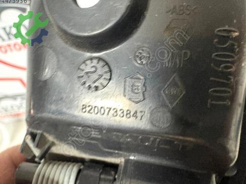 Dacia Duster Açma Kolu çıkma parça