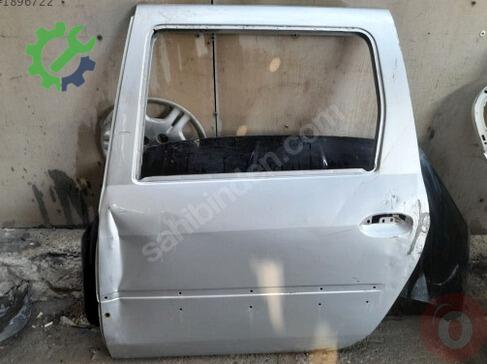 Dacia Logan Sol Arka Kapı çıkma parça