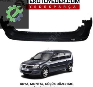 LOGAN MCV ARKA TAMPON 2008 VE ÜZERİ / KAMPANYA