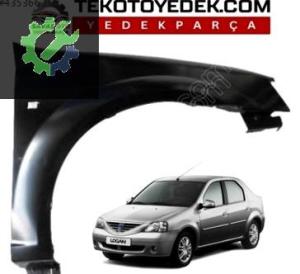 LOGAN ÖN ÇAMURLUK SAĞ SOL 2005 VE ÜZERİ / KAMPANYA
