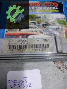 LP4 332 Focus 1 1.6 16 valf motor beyni 98AB-12A650-CTC
