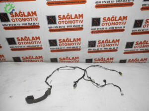 Hyundai̇ İ20 08-14 Sağ Ön İç Kapi Tesi̇sati OEM 91615-4P360