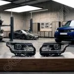 LR078788 Range Rover Sağ Far (2013/2017)