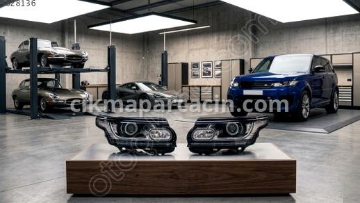 Land Rover Range Rover Sağ Ön Far çıkma parça