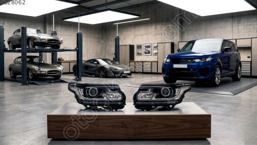 Land Rover Range Rover Sol Ön Far çıkma parça