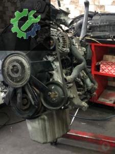 Lt 35 volt ANJ AVR 2.5 tdi dolu motor engine