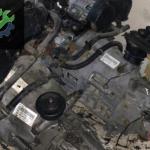 2022 Volkswagen LT Motor Takozu Çıkma Parça Kayseri