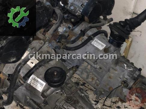 Volkswagen LT Komple Motor çıkma parça