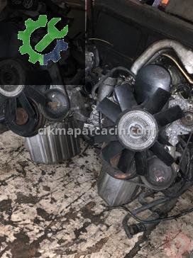 Volkswagen LT Komple Motor çıkma parça