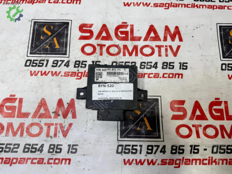 Volkswagen Passat Beyni çıkma parça
