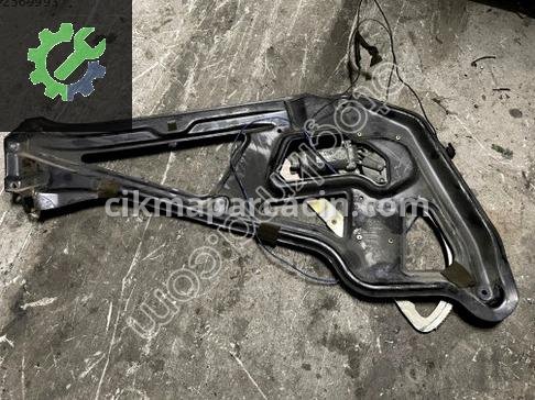 Mercedes-Benz Sprinter Cam Motoru çıkma parça