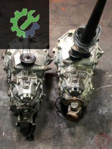 Lt35 Volt 2.5 tdi şanzıman açılmamış orj çıkma getriebe
