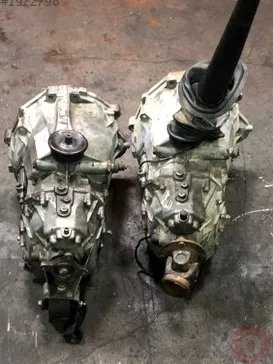 Volkswagen LT Şanzıman Komple çıkma parça