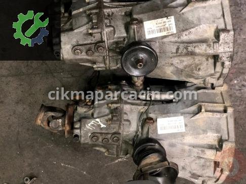 Volkswagen LT Şanzıman Komple çıkma parça