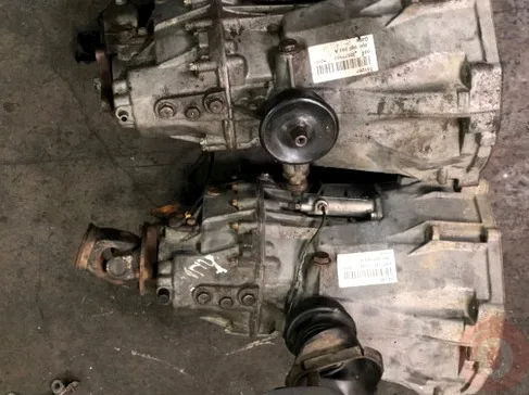 Volkswagen LT Şanzıman Komple çıkma parça