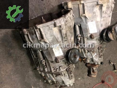 Volkswagen LT Şanzıman Komple çıkma parça