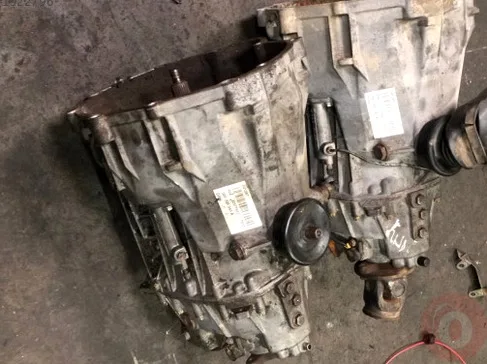 Volkswagen LT Şanzıman Komple çıkma parça
