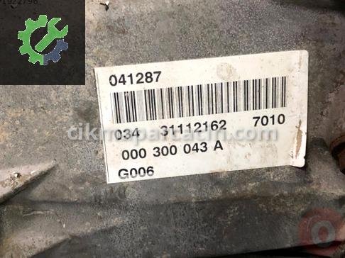 Volkswagen LT Şanzıman Komple çıkma parça