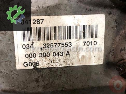 Volkswagen LT Şanzıman Komple çıkma parça
