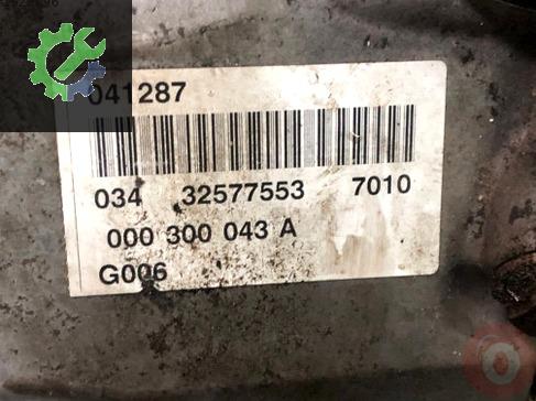 2022 Volkswagen LT Şanzıman Komple Çıkma Parça Kayseri