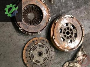 Lt35 volt baskı balata Volant seti çıkma motor sökmesi orj