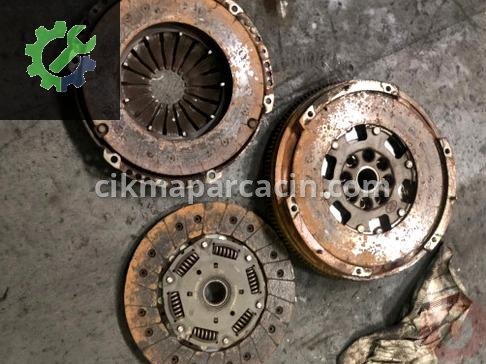 Volkswagen LT Baskı Balata çıkma parça