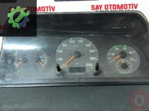 Lt35 volt gosterge saati cikma 2D0919860F