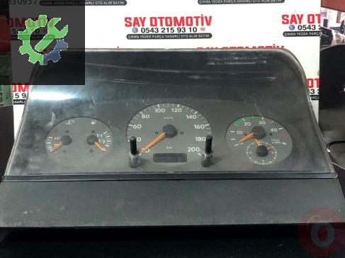 Lt35 volt gosterge saati cikma 2D0919860F