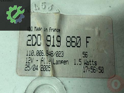 Lt35 volt gosterge saati cikma 2D0919860F
