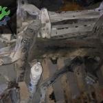 Lt35 Volt motor travers motor beşiği çıkma Orj