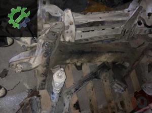 Lt35 Volt motor travers motor beşiği çıkma Orj