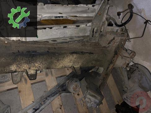 Lt35 Volt motor travers motor beşiği çıkma Orj