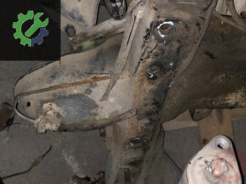 Lt35 Volt motor travers motor beşiği çıkma Orj