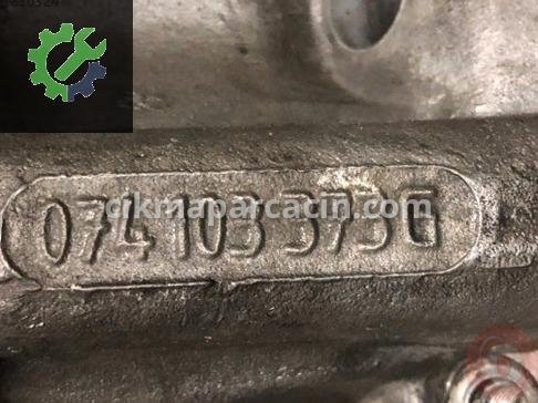 Volkswagen Transporter Silindir Kapak 074103373G çıkma parça