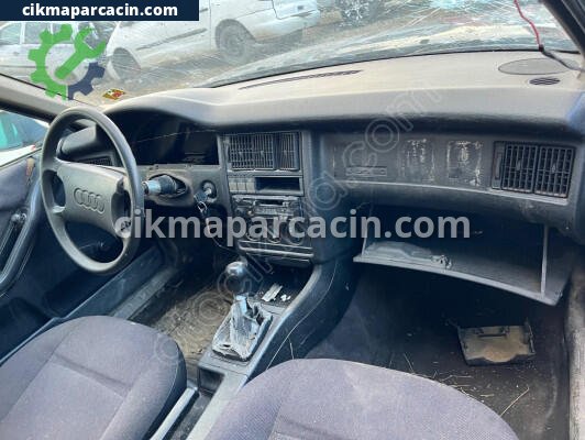 Audi A3 Torpido çıkma parça