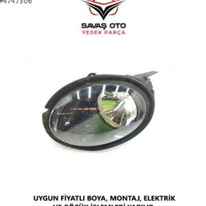 M. COOPER ÖN FAR MOTORLU BEYAZ SAĞ SOL 2021 2022 2023 2024 TAİWAN