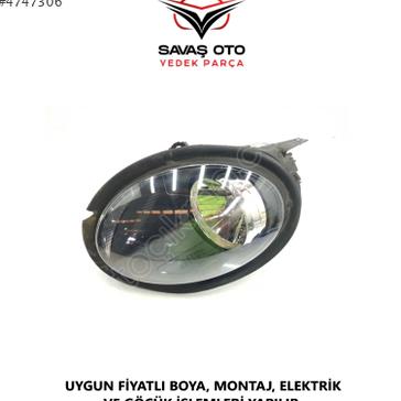 Mini Cooper Sağ Ön Far çıkma parça