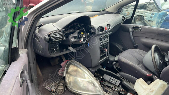 Mercedes-Benz A Serisi Torpido çıkma parça